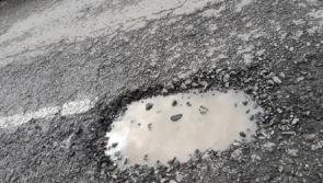 Peering into potholes and phoning poems!