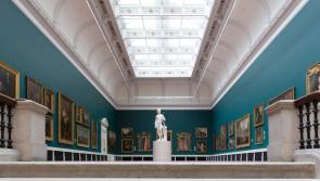Last chance for Kilkenny people to display photos on  façade of National Gallery of Ireland 