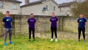Gruelling  4X4X48 endurance feat under way in Kilkenny to raise funds for good cause