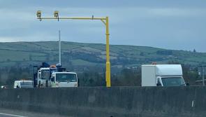 New 'average speed' cameras to come into operation on Irish motorway