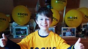 Michael’s 80km run raises €860 for Focus Ireland