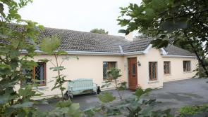 People Property: Impressive views of Danesfort countryside in tranquil setting