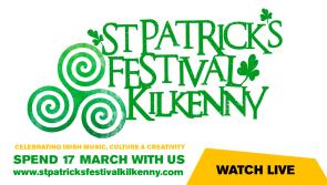 Here's what's on for Kilkenny's St Patrick's Day Festival