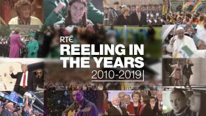 New season of Reeling in the Years set to return to RTÉ next month