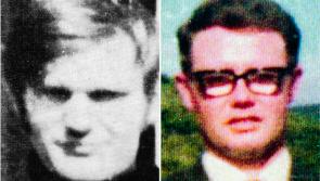 NATIONAL: 'We will fight on' -  Bloody Sunday families told plans to charge Soldier F with murder to be dropped