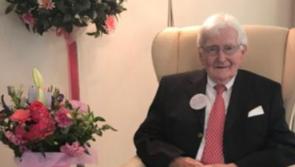 Here’s to 100! Celebration for Slieverue's Pat on big birthday 