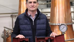 Kilkenny’s Ballykeefe Distillery announces first release of its pot still Irish whiskey