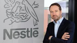 Kilkenny's Kieran Conroy appointed new country manager at Nestlé Ireland