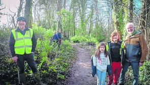 A champion for Kilkenny's biodiversity cause, with exciting times ahead