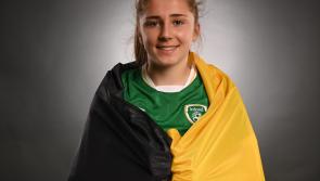 Ellen Molloy called up for Ireland's double-header in April