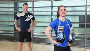 Sports stars bring fitness to homes and schools in Kilkenny