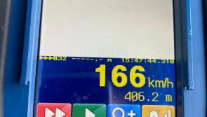 Drivers detected  travelling at excessively dangerous speeds in Kilkenny on National Slow Down Day