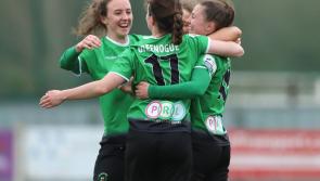 Delight for Karen Duggan as Peamount United open season with win