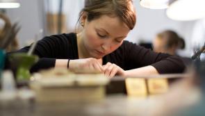 Degree courses in  goldsmithing and ceramics to begin in Kilkenny in 2022  