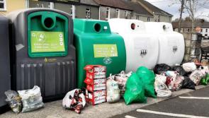 Kilkenny hit by litter and dumping deluge on Easter bank holiday