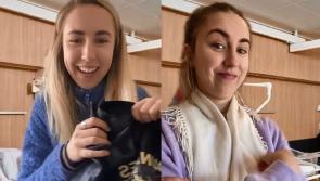 WATCH: Offaly woman's brilliant sketches will leave you laughing today