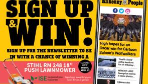 COMPETITION: Win a fantastic new lawnmower just in time for summer