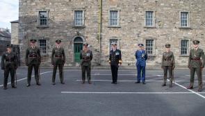 Proud day as Kilkenny officers commissioned in 96th Cadet Class ceremony
