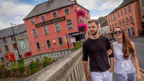 Tourism fall in Kilkenny during pandemic 'not a surprise' but signs are good for recovery
