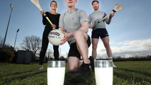 Kilkenny's Grace Walsh among GAA stars announced as ambassadors for the "everything starts with milk campaign"