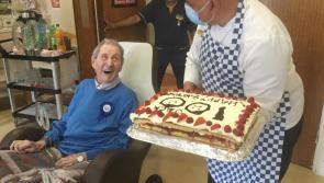 Kilkenny man Jack celebrates milestone 100th birthday