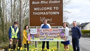 Trojan work is helping to keep Thomastown looking its best