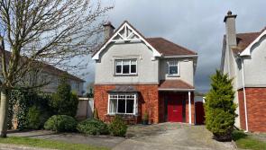 Superbly spacious home a short walk from Kilkenny City centre