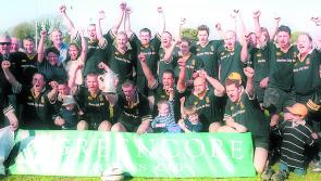 All hail Kilkenny, the Towns Cup champions - again!