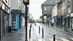 Final decision on one-way system in Kilkenny to be made in 2023