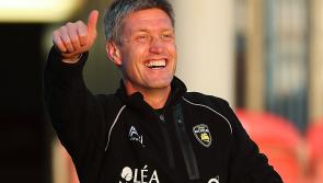 Head coach Ronan O'Gara signs contract extension at La Rochelle