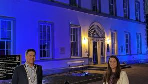 Kilkenny landmarks light up to mark Go Purple Day