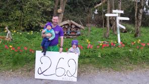 Kilkenny man conquers 'Waterland Marathon' after overcoming every obstacle