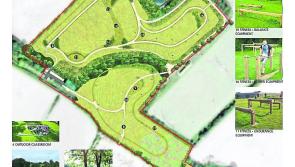 Potential bus link from Kilkenny City to planned Dunmore Biodiversity Park