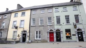 Charming Georgian house for sale in Kilkenny City