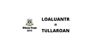 QUIZ: Can you unscramble these 20 Kilkenny towns/villages?