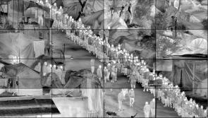 Irish premiere announced of  installations by award-winning Kilkenny-born artist 