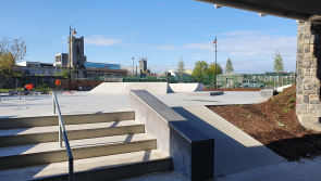 Calls for CCTV to tackle anti-social behaviour at Kilkenny's skatepark