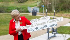 €15 million fund to revitalise rural towns and villages announced