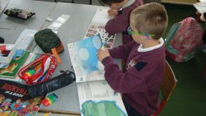Exciting projects for children and young people in Kilkenny for Cruinniú na nÓg