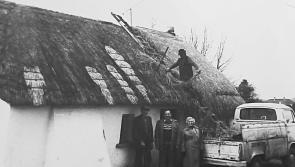 A beautiful burden — family's fundraiser for their Kilkenny coal mining thatched cottage 