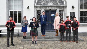 GALLERY: Enterprising Kilkenny students honoured ahead of National Final