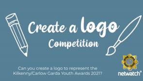 Callout for budding artists to create a logo for Kilkenny garda youth awards