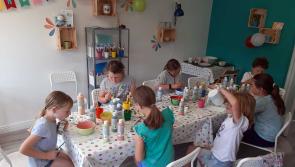 Two for today: The Happy Pottery with a touch of creative delight for Kilkenny