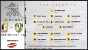 No TJ Reid as Brian Cody rings the changes for Kilkenny's clash with Antrim
