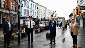 Operation Shopsafe relaunched in Kilkenny as businesses begin to reopen