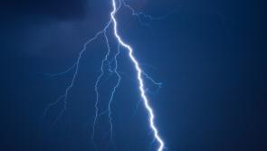 UPDATE: Thunder and lightning strikes Kilkenny 