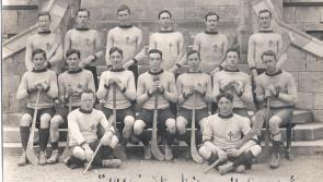 FAMILY APPEAL: Can you help name this St. Kieran's College hurling team?