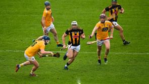Two wins from two as Kilkenny see off Antrim in League 