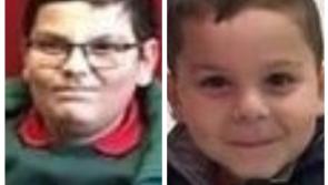 Appeal issued for missing children believed to be in Republic of Ireland
