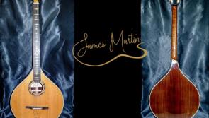 Two for Today:  James Martin Instruments are passionate about their craft